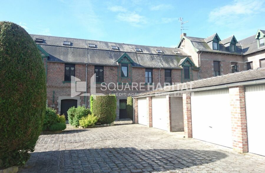 Location appartement à Famars