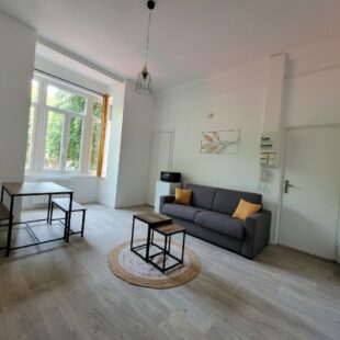 Location appartement meublé à Valenciennes