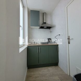 Location appartement meublé à Valenciennes