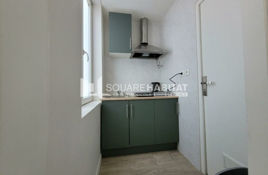 Location appartement meublé à Valenciennes