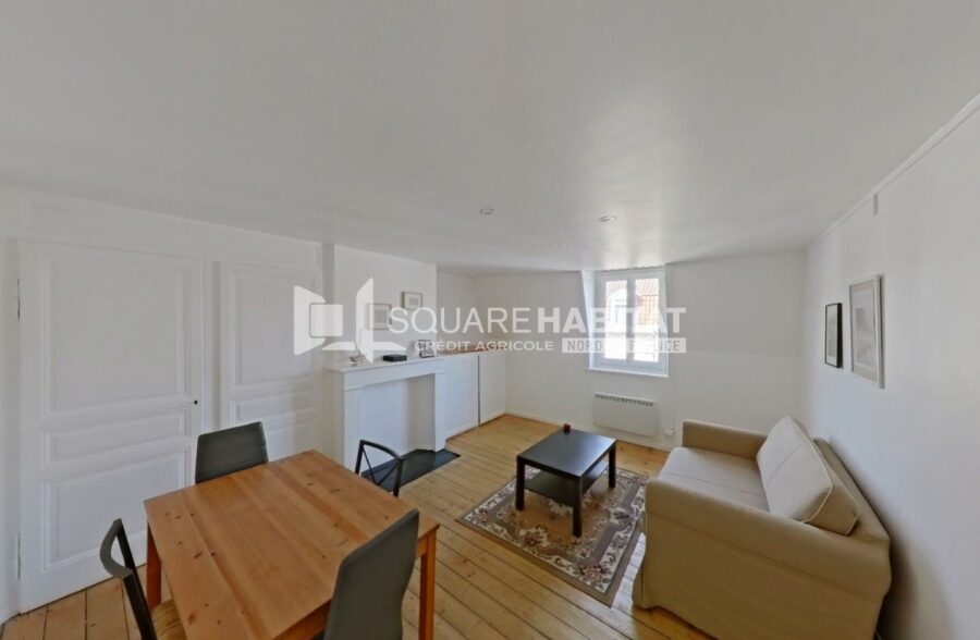 Location appartement meublé à Dunkerque