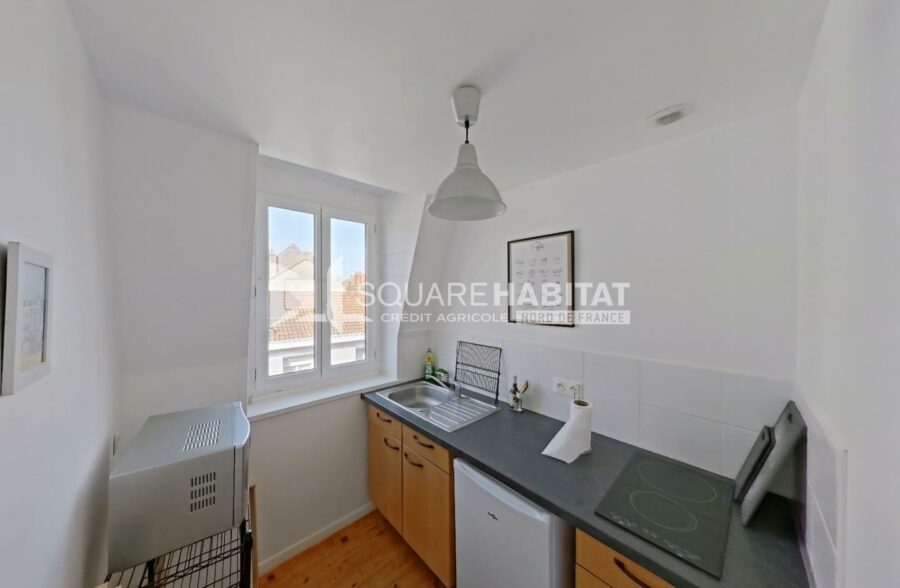 Location appartement meublé à Dunkerque