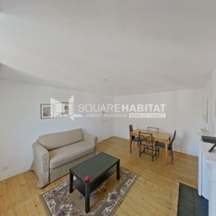 Location appartement meublé à Dunkerque