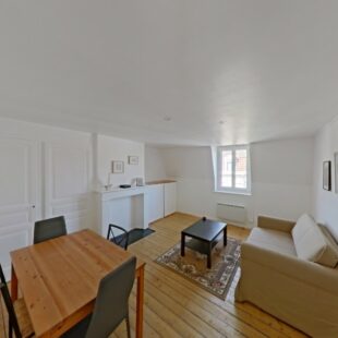 Location appartement meublé à Dunkerque
