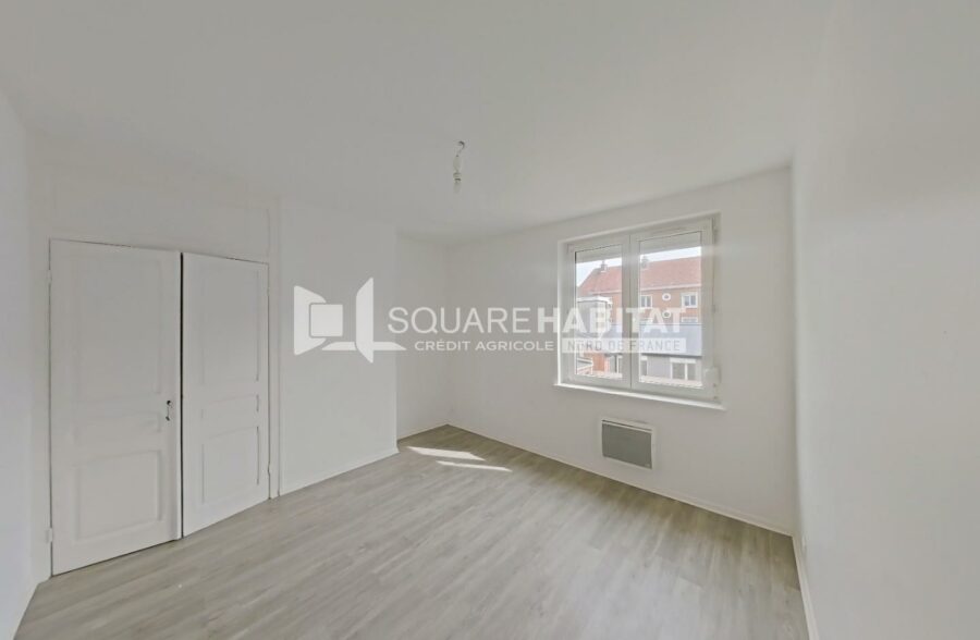 Location appartement à Dunkerque