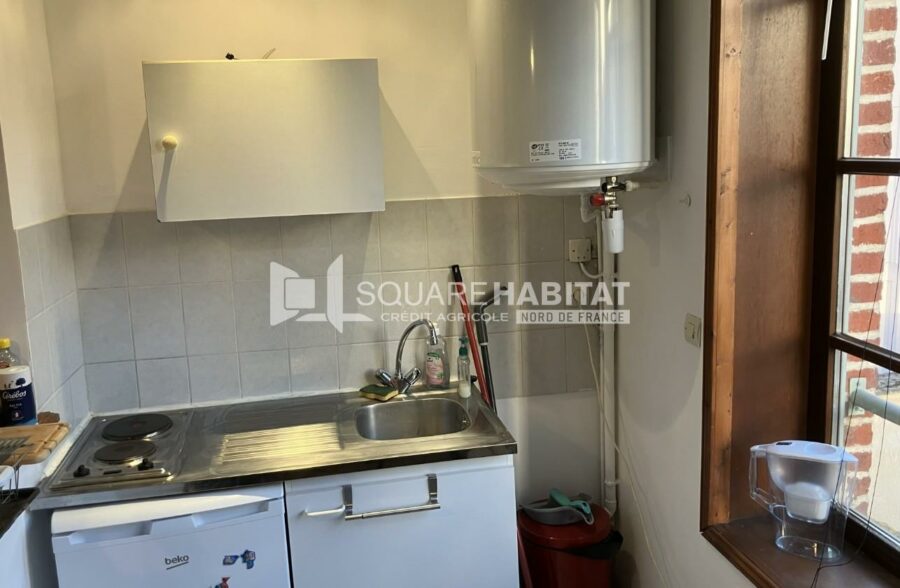 Location appartement à Lille