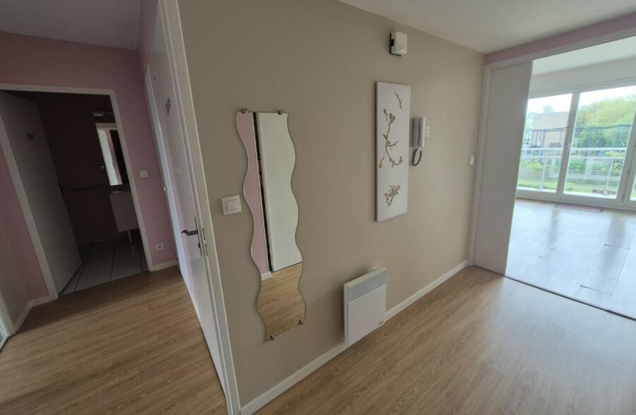 Location appartement à Loos