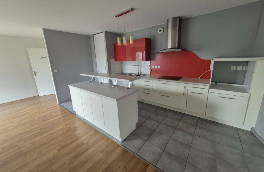 Location appartement à Loos