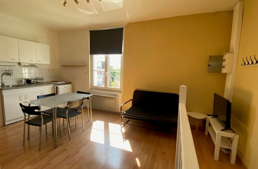 Location appartement meublé à Douai