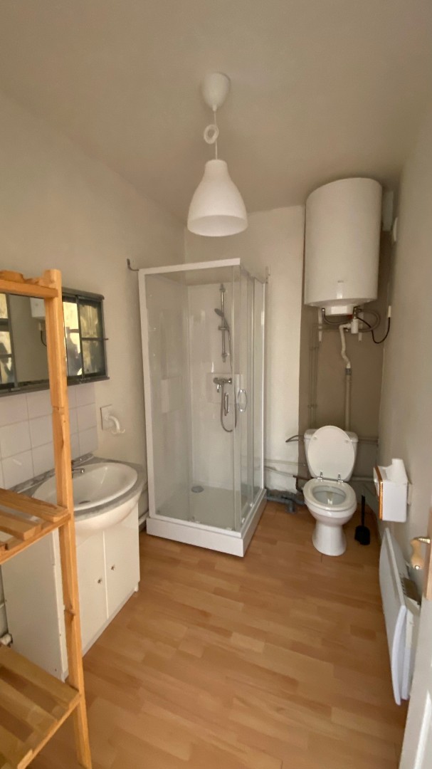 Location appartement meublé à Douai