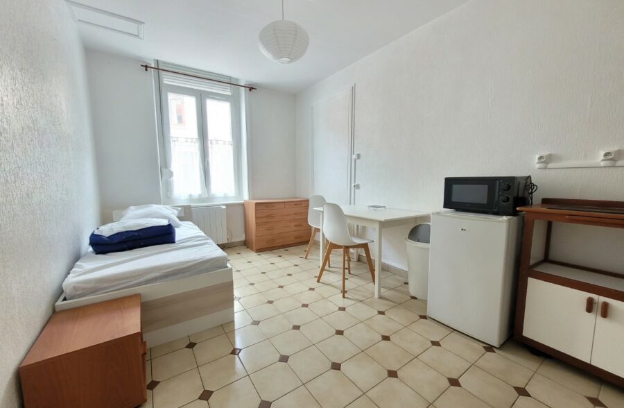 Location appartement meublé à Calais