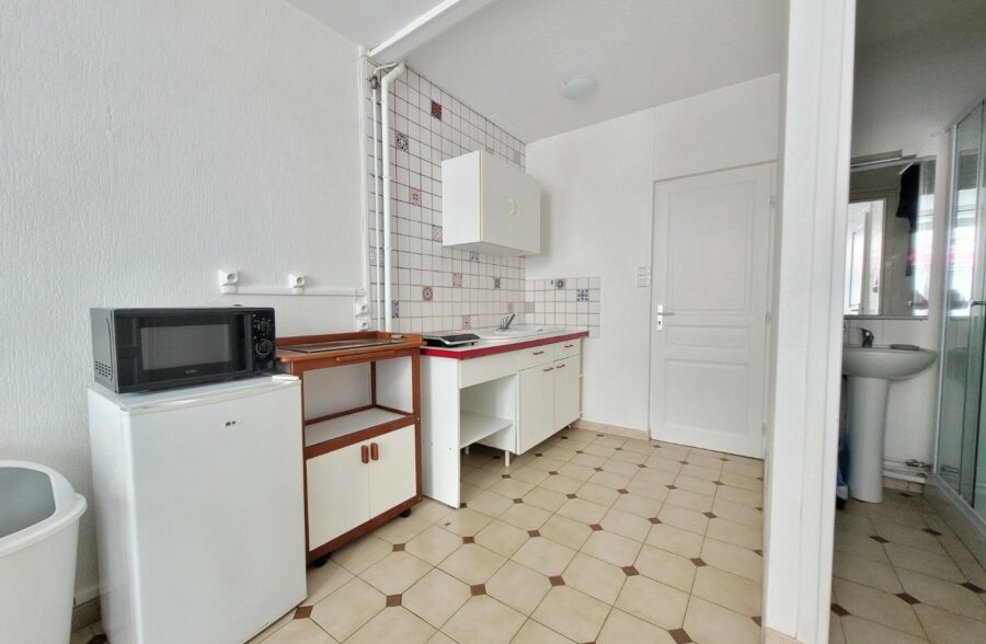Location appartement meublé à Calais