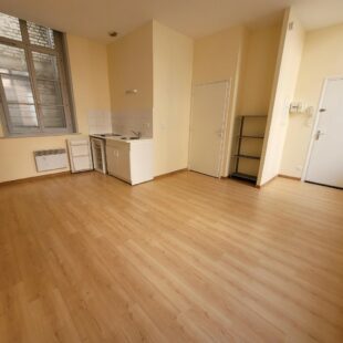 Location appartement à Lille