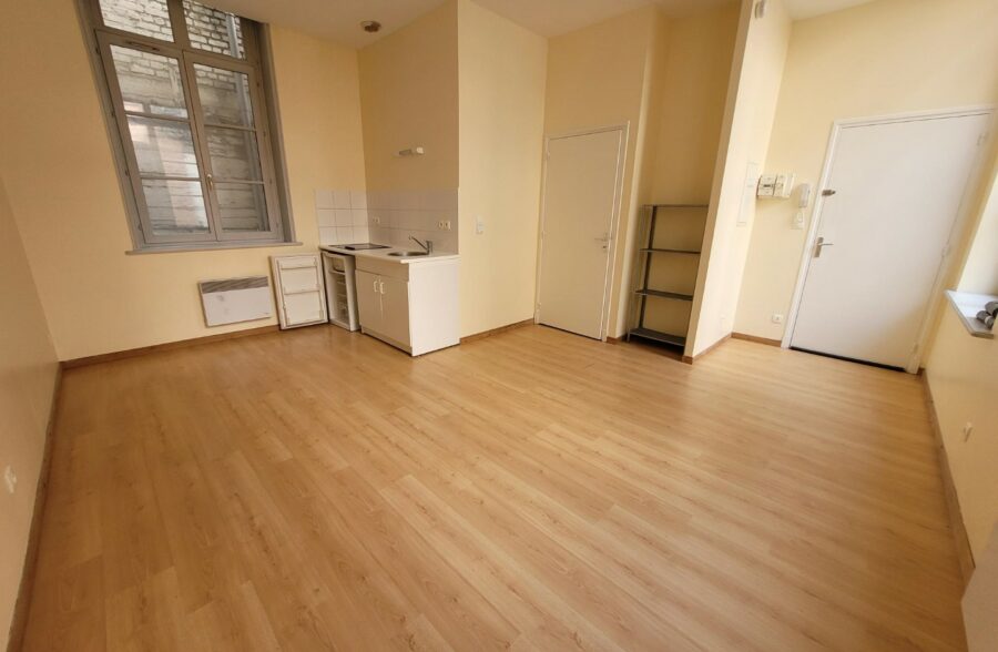 Location appartement à Lille