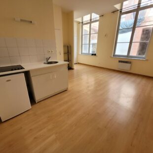 Location appartement à Lille