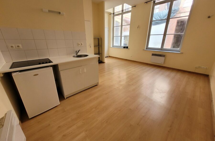Location appartement à Lille