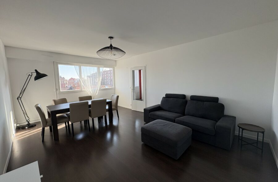 Location appartement meublé à Lille