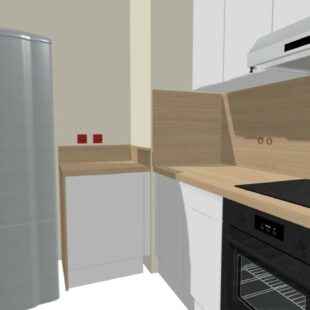 Location appartement à Valenciennes