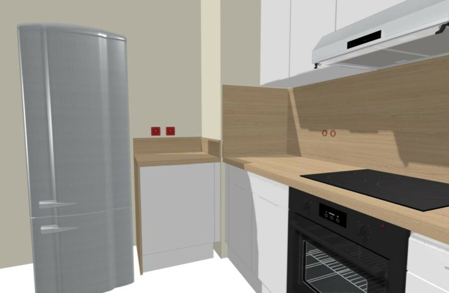 Location appartement à Valenciennes