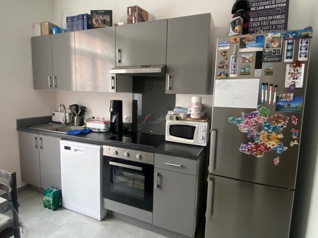 Location appartement meublé à Verlinghem