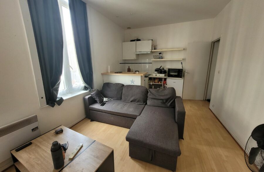 Location appartement à Lille