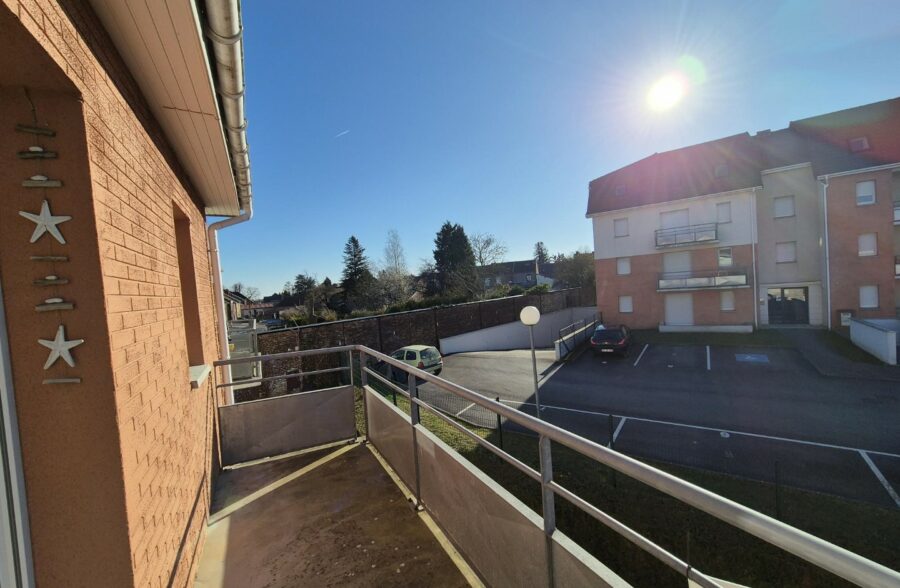 Location appartement à Valenciennes