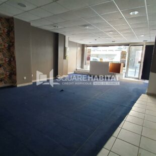 Location boutique à Valenciennes