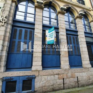 Location boutique à Douai