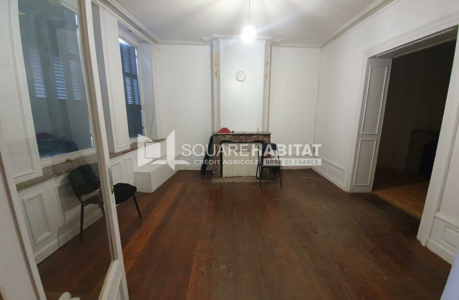 Location boutique à Douai