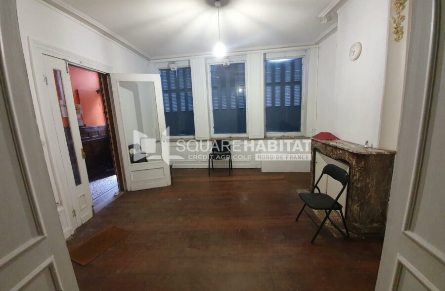 Location boutique à Douai