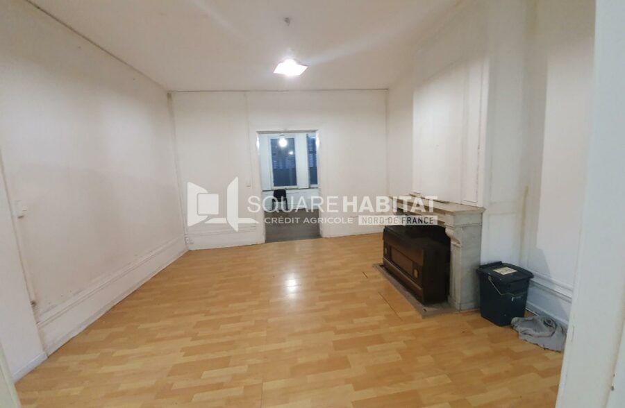 Location boutique à Douai