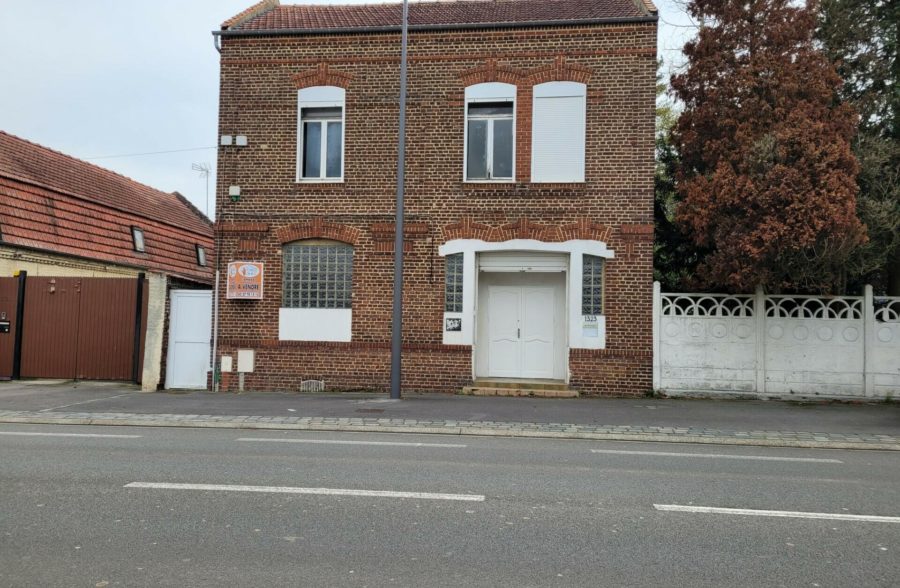 Location Local professionnel – bureaux à Cambrai