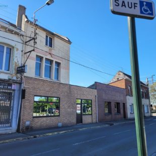 Vente Bureaux à Lens