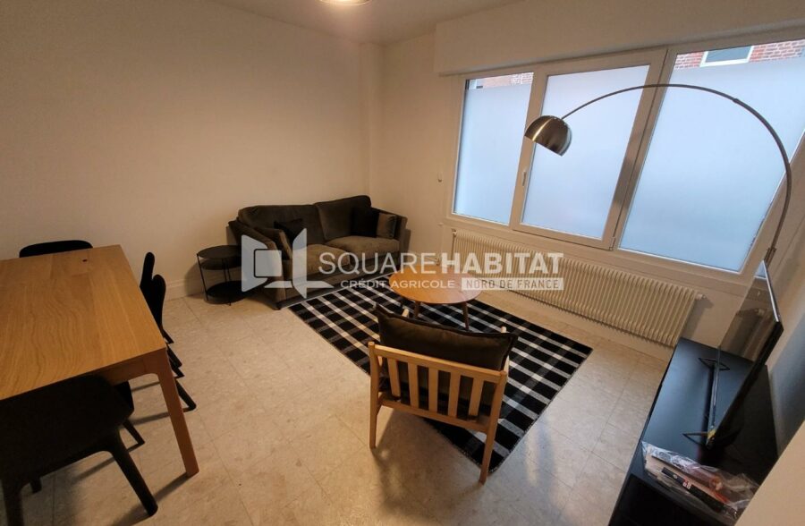 Location maison meublé à Lens