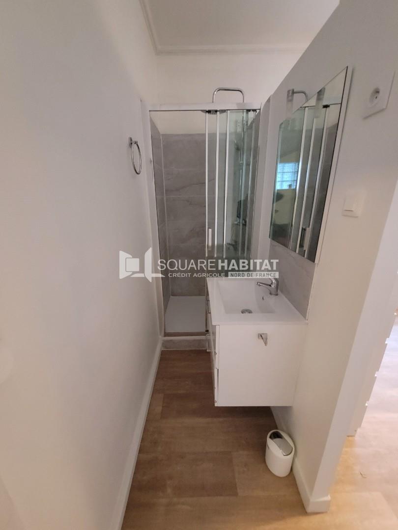 Location maison meublé à Lens