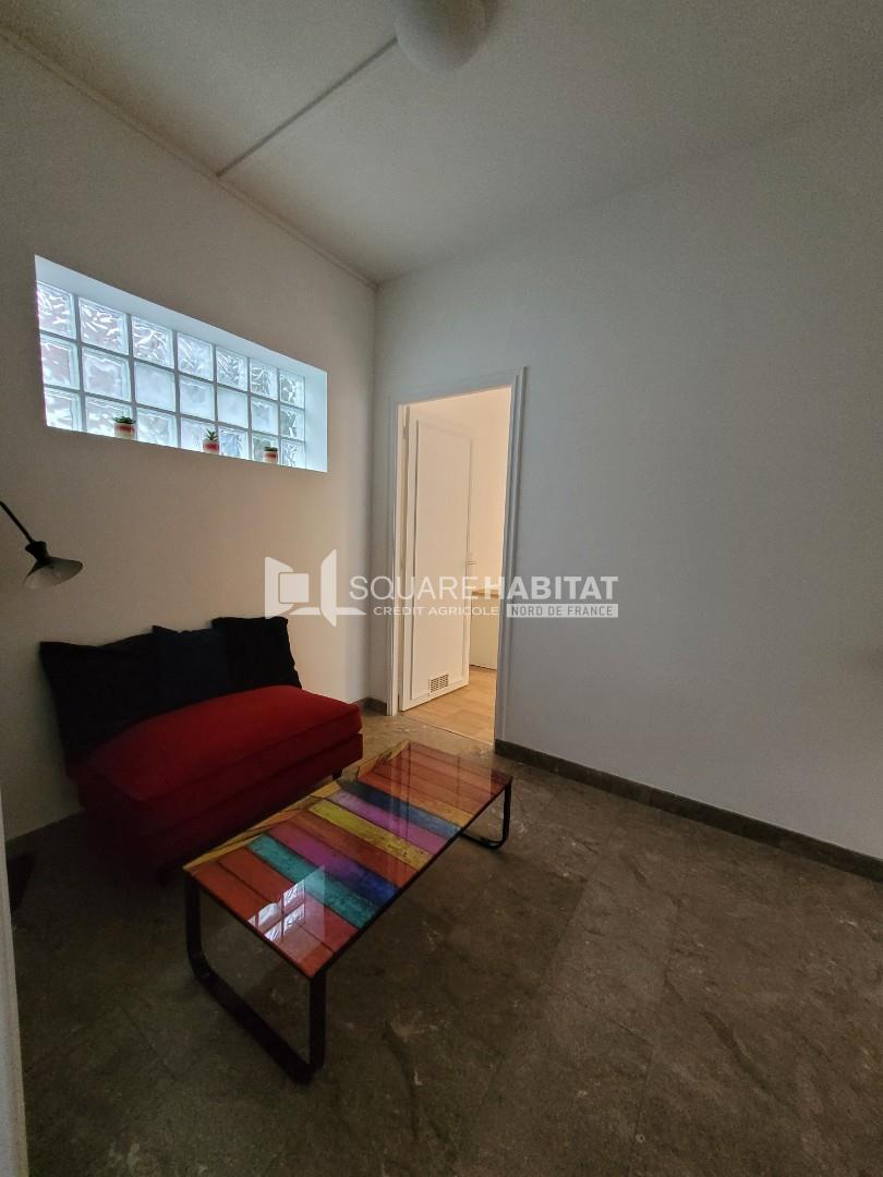 Location maison meublé à Lens