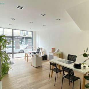 Location local – bureaux à Valenciennes