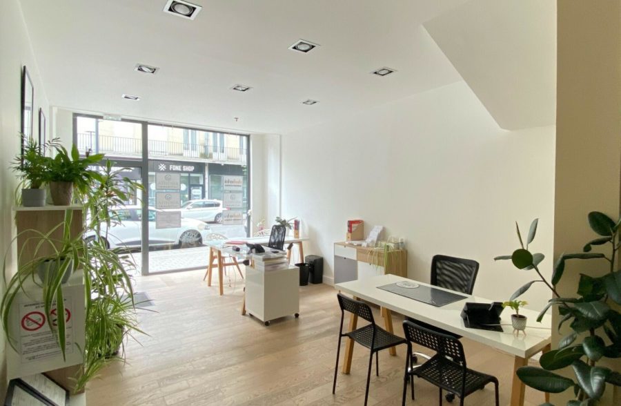 Location local – bureaux à Valenciennes