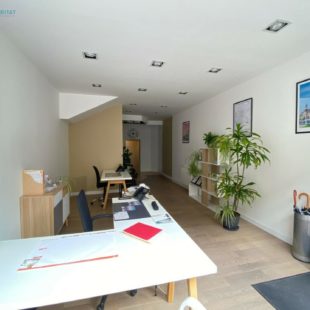 Location local – bureaux à Valenciennes