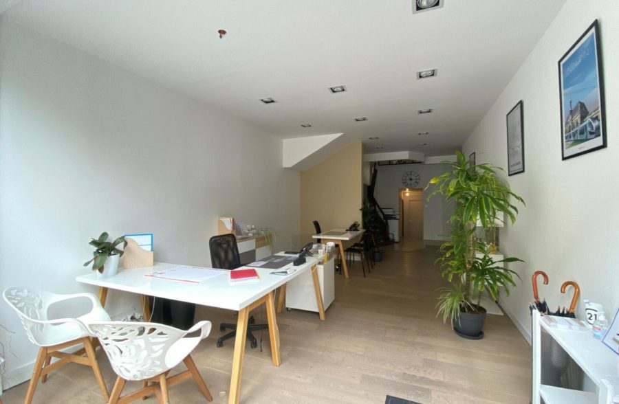 Location local – bureaux à Valenciennes