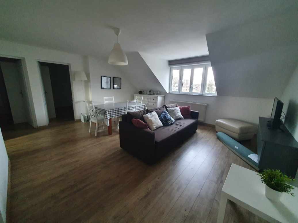 Location appartement meublé à Valenciennes