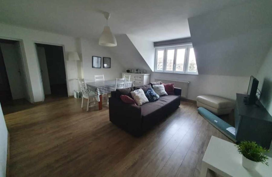 Location appartement meublé à Valenciennes