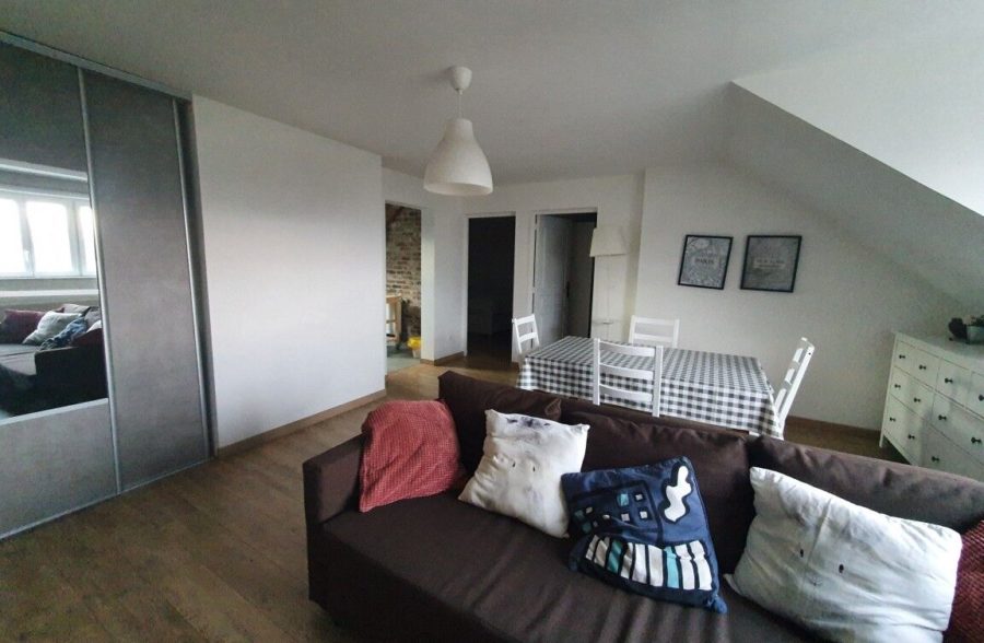 Location appartement meublé à Valenciennes