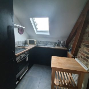 Location appartement meublé à Valenciennes