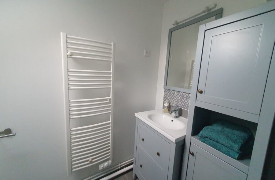 Location appartement meublé à Valenciennes