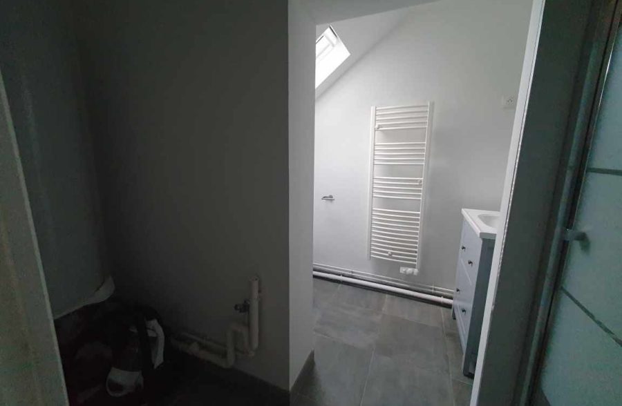 Location appartement meublé à Valenciennes