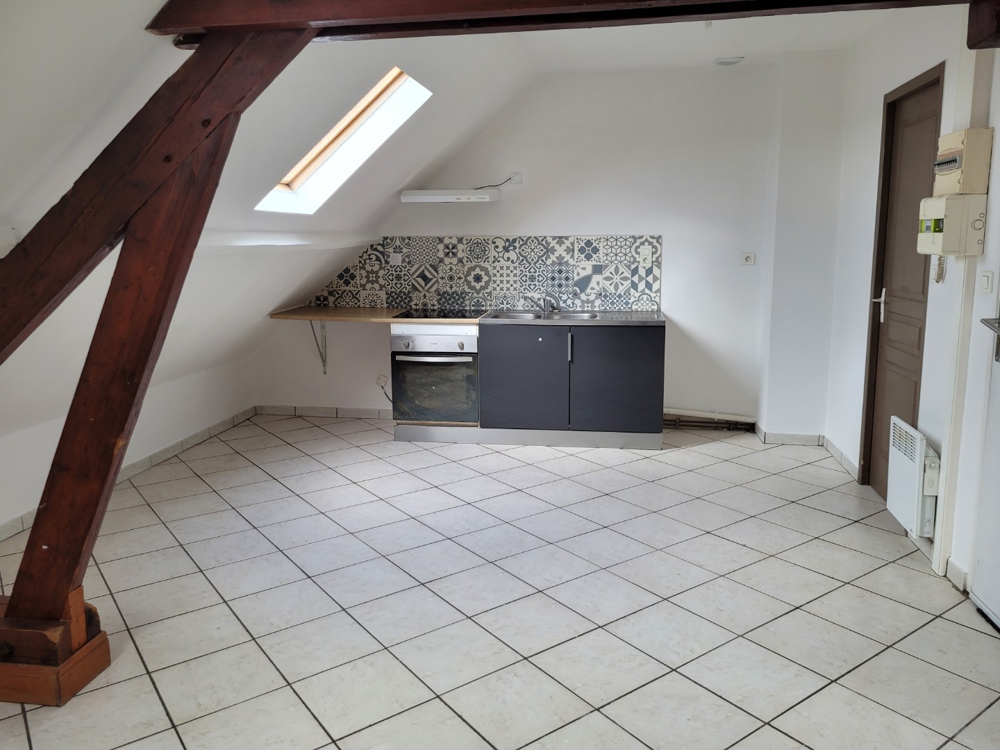 Location appartement à Cambrai