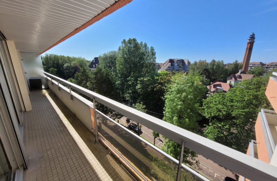 Location appartement à Le Touquet-Paris-Plage