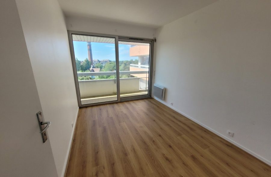 Location appartement à Le Touquet-Paris-Plage