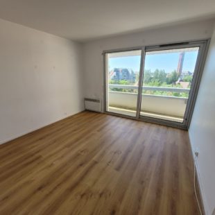 Location appartement à Le Touquet-Paris-Plage